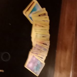 Pokemon cards
